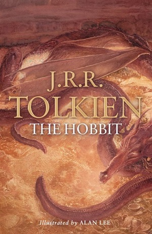 HOBBIT ILLUSTRATED EDITION