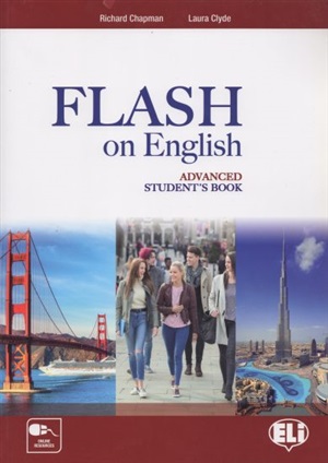 FLASH ON ENGLISH Advanced:  SB