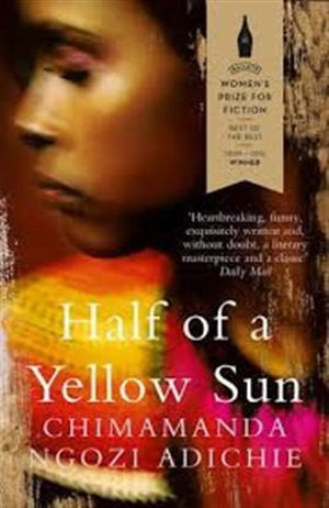 HALF OF YELLOW SUN