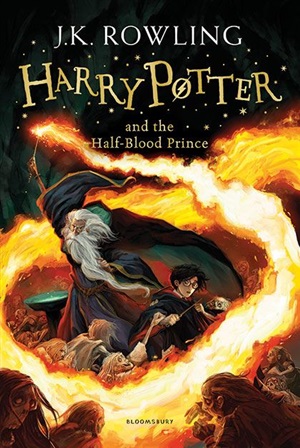 HP Half Blood Prince