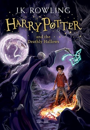HP Deathly Hallows