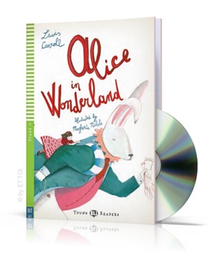 Alice in Wonderland + CD