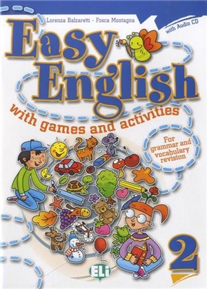 Easy English with games and activities 2 +CD