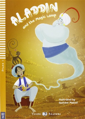 Aladdin and the Magic Lamp + CD