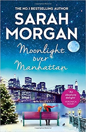 Moonlight over Manhattan