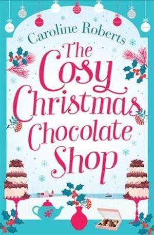 Cosy Christmas Chocolate Shop