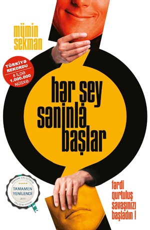 Hər şey səninlə başlayır