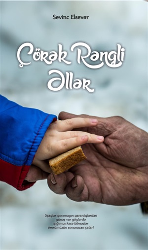 Çörək Rəngli əllər