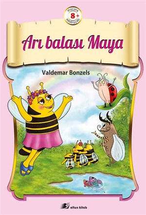 Arı balası Maya