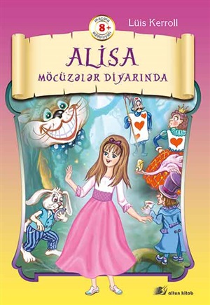 Alisa möcüzələr diyarında