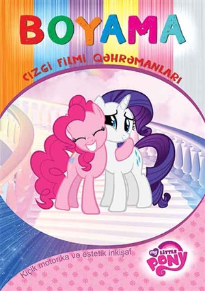 Boyama My little Pony