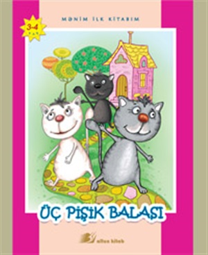 Üç pişik balası