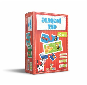 Əlaqəni tap