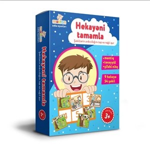 Hekayəni tamamla