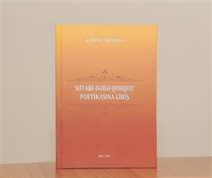 Kitabi-Dədə Qorqud poetikasına giriş