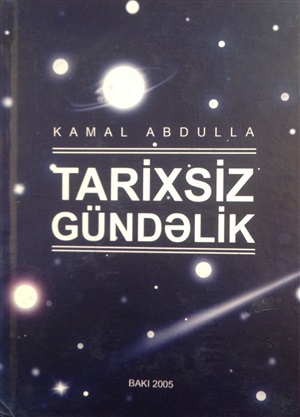 Tarixsiz gündəlik