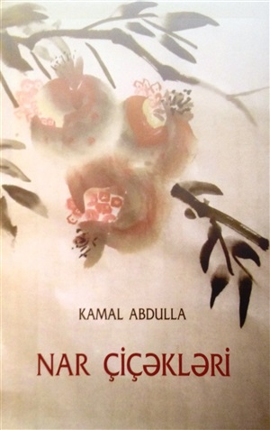 Nar çiçəkləri