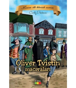 Oliver Tvistin maceraları