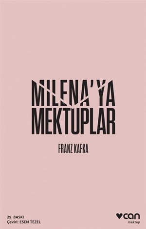 Milena'ya Mektuplar_ Franz Kafka