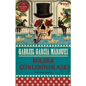 Can Y._ Kolera Günlerinde Aşk (Yeni Kapak)_ Gabrıel Garcıa Marquez