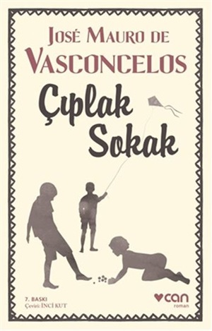 ÇIPLAK SOKAK (YENİ KAPAK)