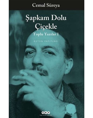 Şapkam Dolu Çiçekle