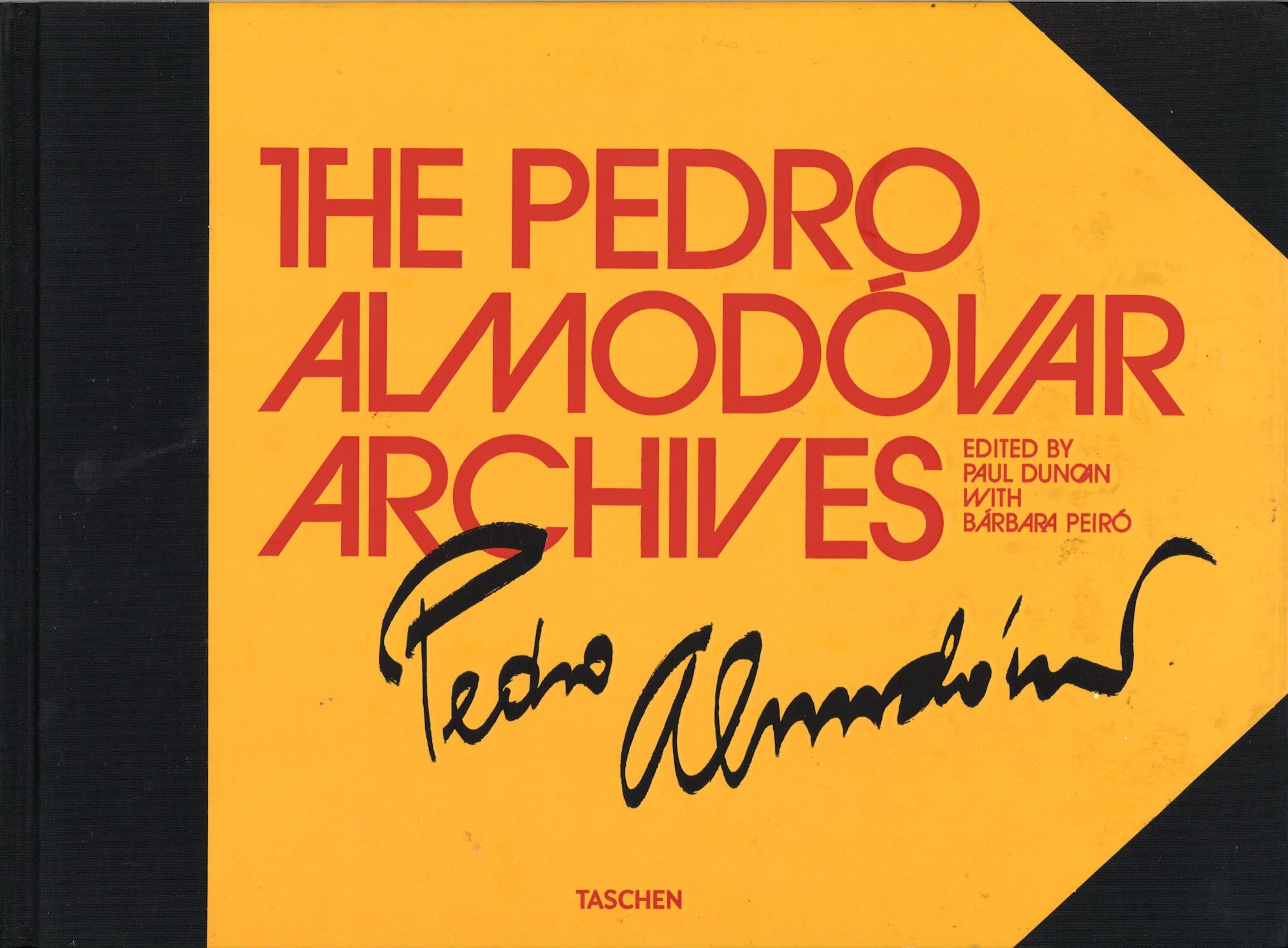 Pedro Almodóvar Archives