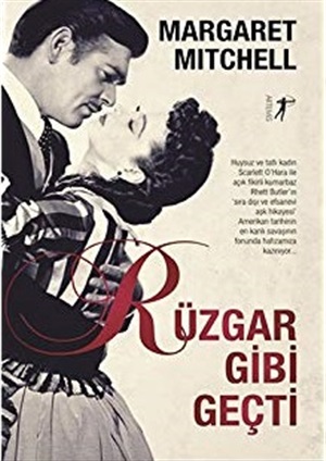 Rüzgar Gibi Geçti