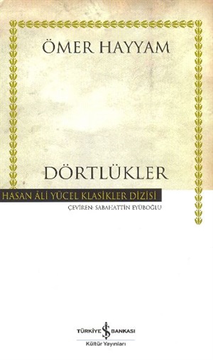 Dörtlükler (K.Kapak)