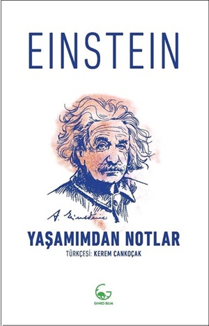 Einstein Yaşamından Notlar