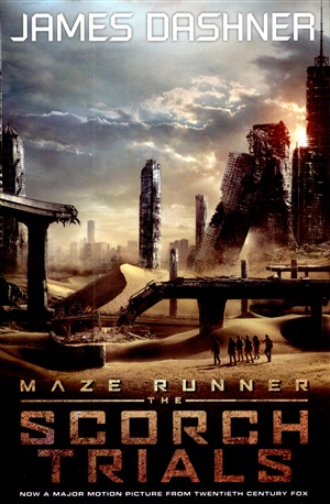 Maze Runner 2: The Scorch Trials
