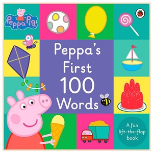 Peppa's first 100 words