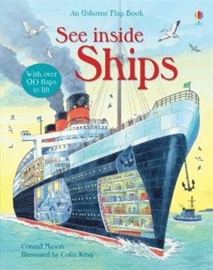 See Inside: Ships