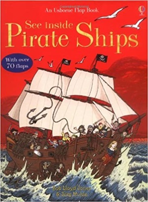 See Inside: Pirate Ships