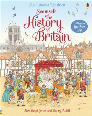 See Inside: History of Britain