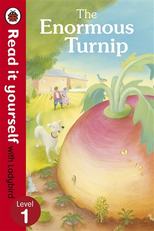 Read it yourself: Enormous Turnip (Lev 1)