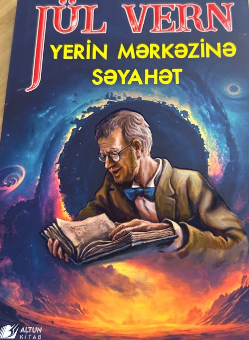 Yerin mərkəzinə səyahət