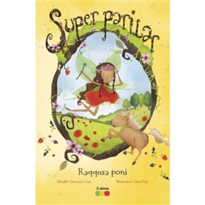 Super Pərilər - Rəqqasə poni