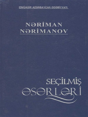 Seçilmiş əsərləri