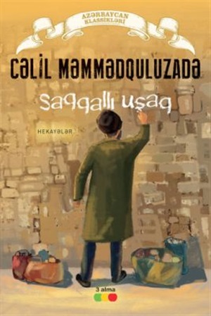 Saqqallı uşaq