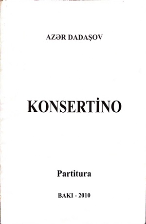 Konsertino