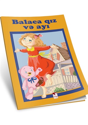 Balaca qız və ayı