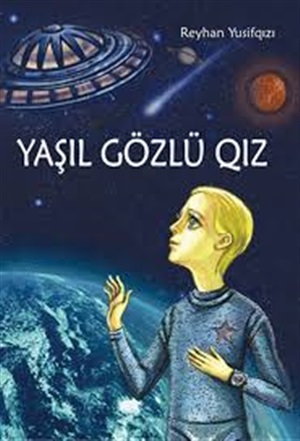 Yaşıl gözlü qız