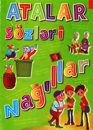 Atalar sözləri. Nağıllar