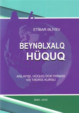 Beynəlxalq Hüquq Anlayışı