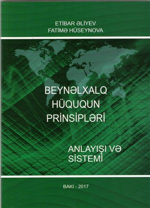 Beynəlxalq Hüquq Prinsipləri