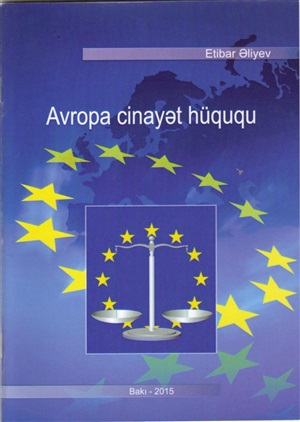 Avropa Cinayət Hüququ