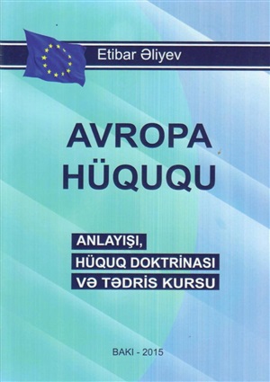 Avropa Hüququ anlayışı