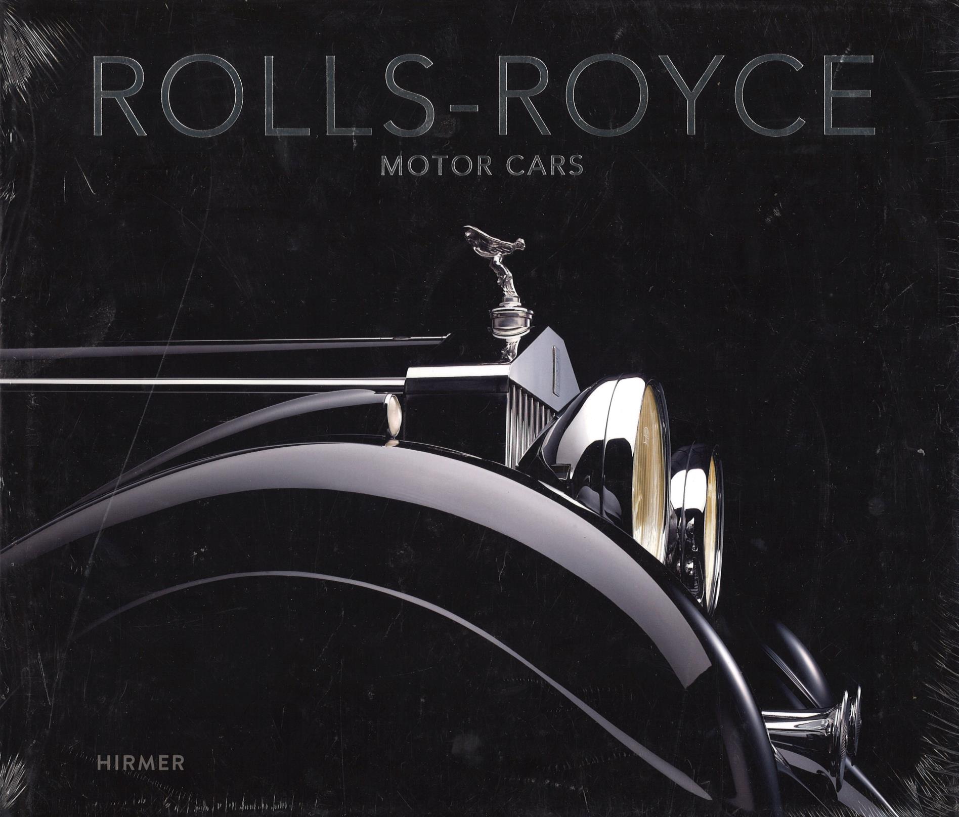 Rolls-Royce: Motor Cars