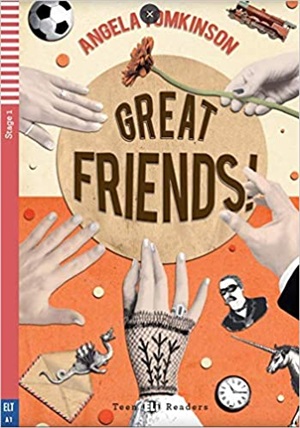Great Friends (+CD)